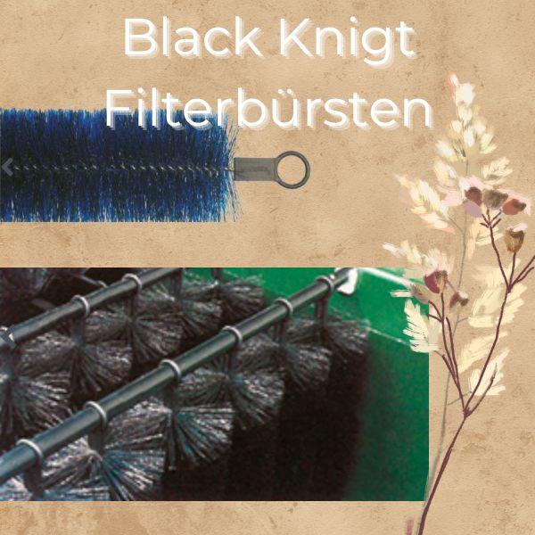 Black Knight Filterbürsten